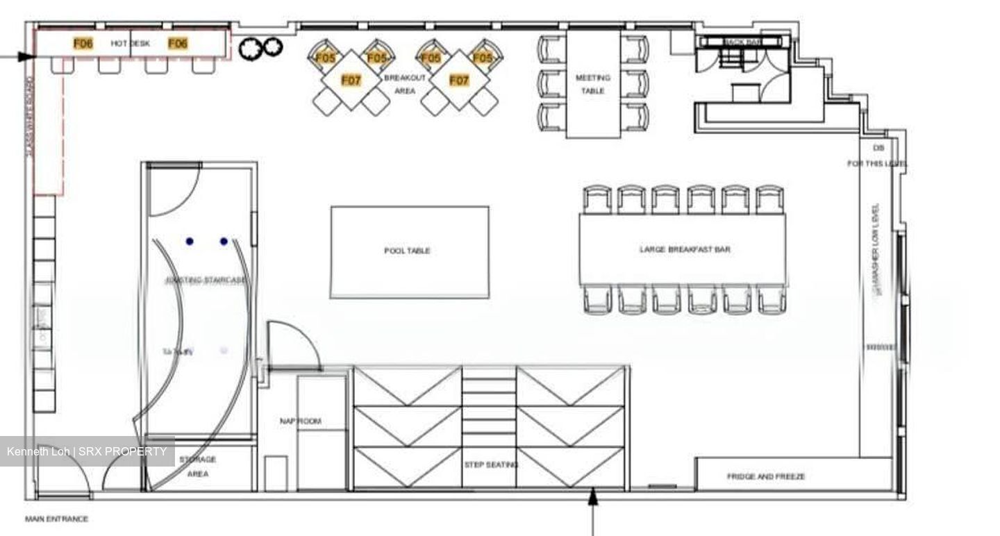 Peninsula Plaza (D6), Office #616961321